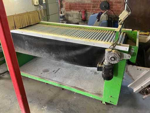 Tumoba - Sta-zit model - Rollenbaan - 2008