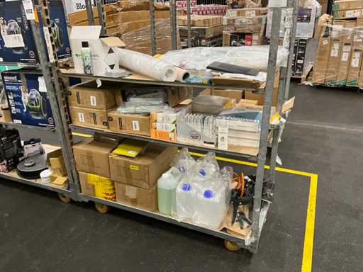 Lotto di merci restituite