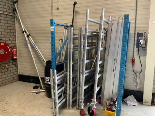 Kelfort Scaffold