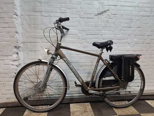 Giant Twist Double Power Elektryczny Męski Rower