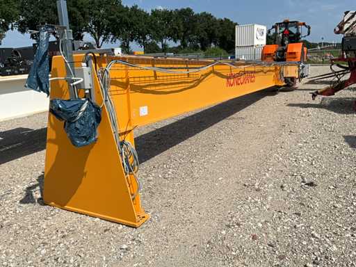 2017 Macara rulant? Konecranes