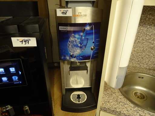 Animo - Opticool TS - Refrigeratore ad acqua