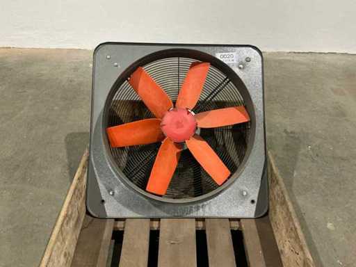 Ventilatoren / Blowers