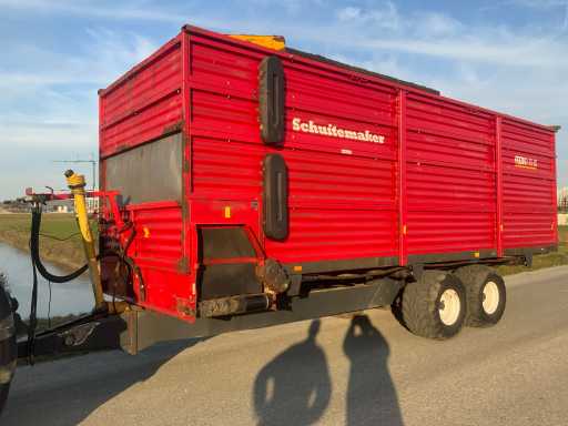 Schuitemaker Feedo 170-30 Wózki paszowe