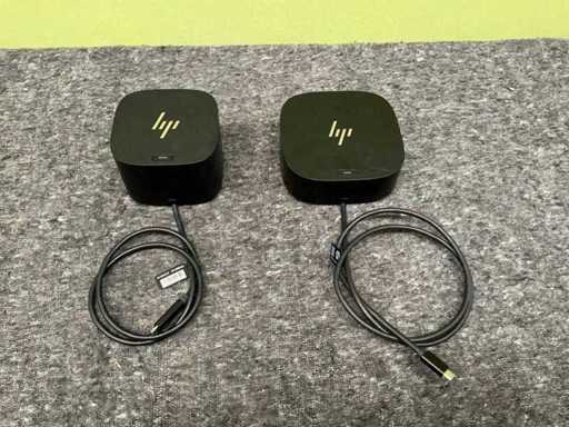 Stazione di attracco HP USB-C (15x)