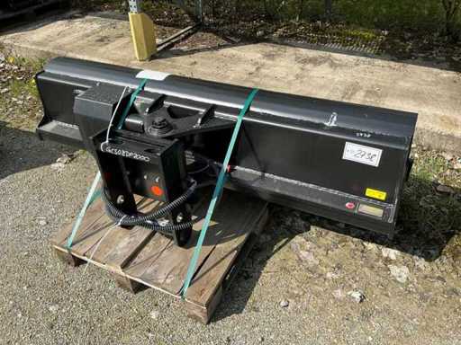 YANMAR Kantelbare waterschep 2000mm