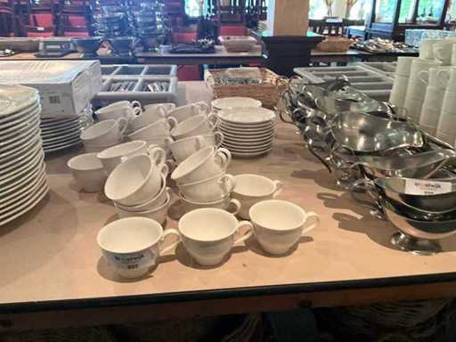 Villeroy en Boch La scala Kopjes (44x)