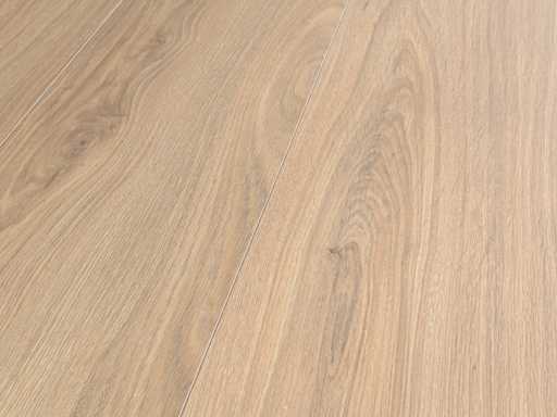 88 m2 Laminate XL plank Berry Alloc - 2410 x 241 x 12.3 mm