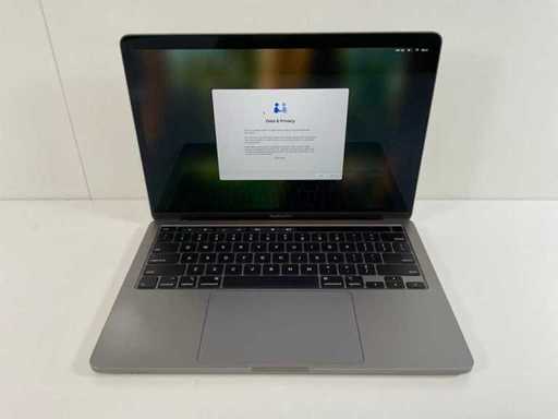 Apple MacBook Pro 13,3", Core(TM) i7 10e génération, 16 Go de RAM, 512 Go NVMe Laptop