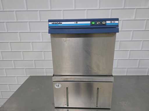 Winterhalter - GS24 - Lavastoviglie a caricamento frontale