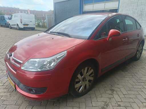 Citroen C4 1.6-16V VTR+ , 75-SX-JX