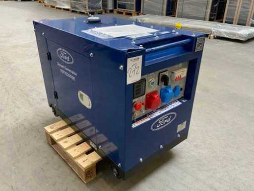 Ford - FDT10200SE - generator diesel 3PHASE de 7,9 KVA