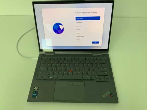 Laptop Lenovo ThinkPad X1 Yoga 7. generacji