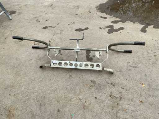 Edging Clamp from 2011 MDR