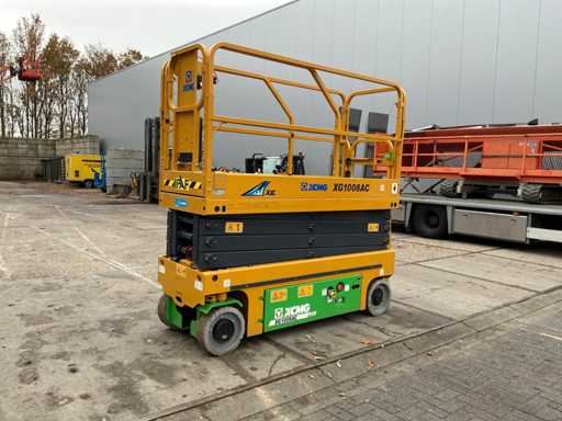 2024 XCMG XG1008AC Hoogwerker ongebruikt