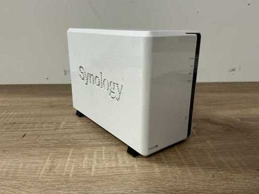 Synology DS223J Sieciowa Przestrzeń Magazynowa