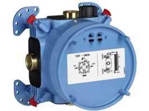 Ideal Standard Easy Box Built-in part bath/shower faucet