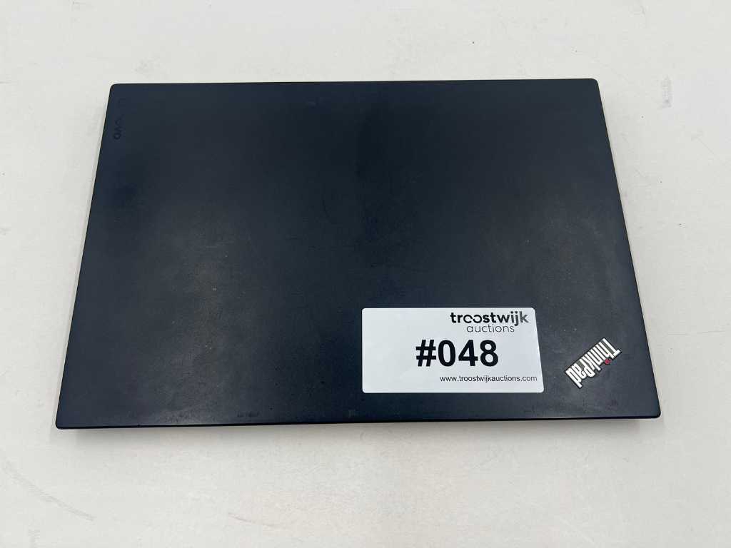 Lenovo ThinkPad T470s - 14 cali - ekran dotykowy - Intel i5, 8 GB RAM, 256 GB SSD, QWERTZ