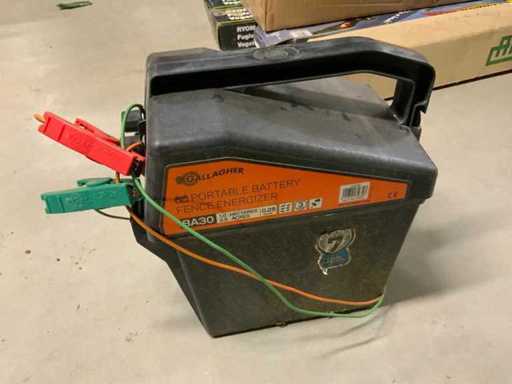 Gallagher BA30 Leap-Drahtbatterie