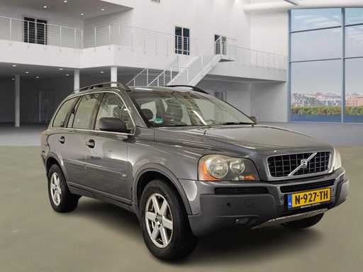 Volvo XC90 2.5 T Kinetic Automaat, N-927-TH 