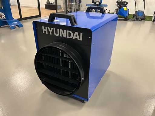 Chauffage électrique Hyundai 68771 2021