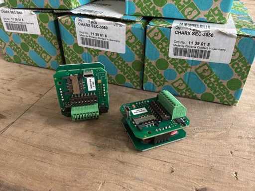 Batch Elatec T4W2-F01C7P RFID Reader Modules