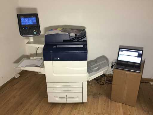 Xerox - 2019 - Colour C60 - All-in-One Printer