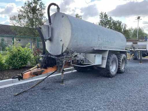 1997 Excelsior 1614 Vacuümtank