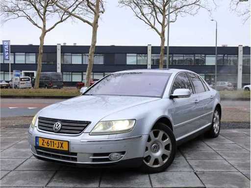 Volkswagen Phaeton 4.2 V8 5p automatica 2005, Z-611-JX
