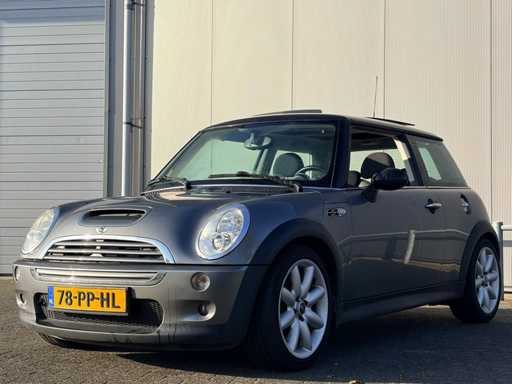 Mini - 2004 - Mini - 1.6 Cooper S - 78-PP-HL