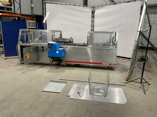 Sprinter - S 600 - Lid sealing machine