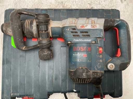 2019 Bosch GSH 5 CE Breekhamer 6kg  SDS-max