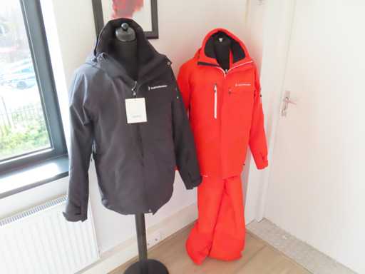 Prestazioni Massime - Giacca (2x)