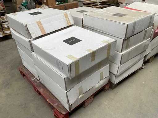 Panneaux de plafond en métal Stoal