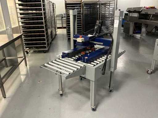 Machine de scellement de boîte Youngsunpack MH FJ MAX 2018