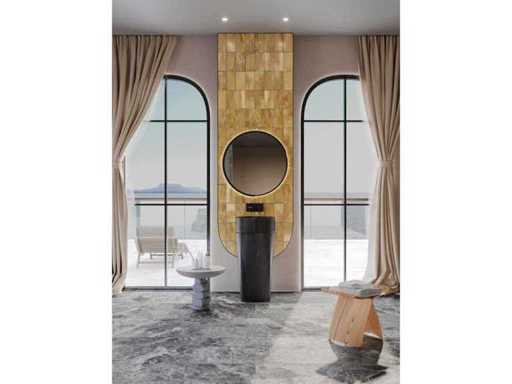 Ceramic tiles and mosaics