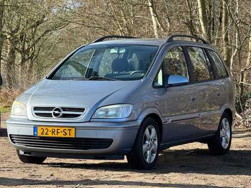 Opel - 2005 - Zafira - 1.6-16V Maxx - 22-RF-ST