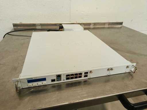 Sophos - XG 430 Rev.2 and XRP200 - Firewall