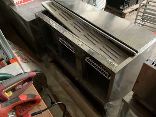 Diamond SAL3M/R6 Saladette