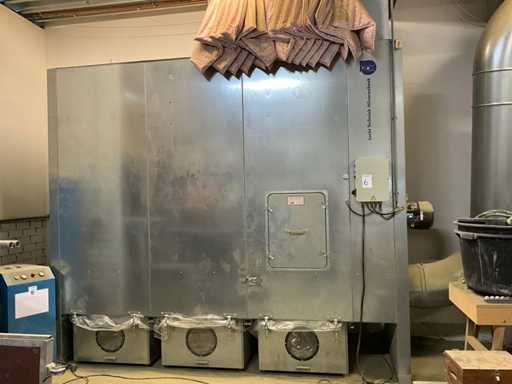 PCK-Filter-Extraktionssystem