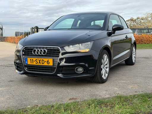 Audi - A1 - 1.2 TFSI Connect - Voiture - 2012|11-SXD-6|IAW