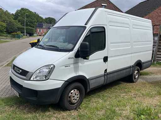 2010 Iveco Daily - towbar