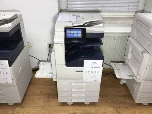 Fotocopiador - 2022 - Pequeño medidor, poco usado. - VersaLink C7030 - Impresora todo en uno