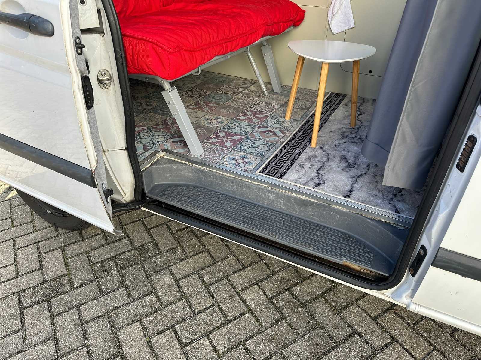 Mercedes-Benz Vito 639 111 CDI Camper 116pk 2009, K-984-VJ