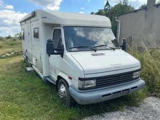 Dercks Alko MC31T Camper Camper
