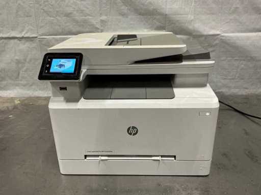 HP Color LaserJet Pro MFP M283fdw Other printers and copiers