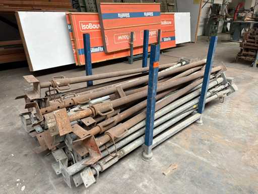 Schrauben-Locher (35x)