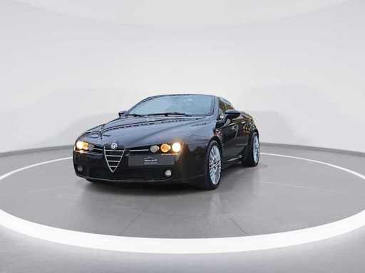 Alfa Romeo Spider 2.2 JTS Exclusive | TS-648-S