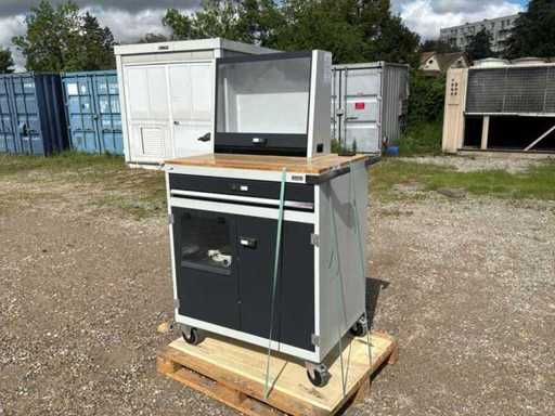 GARANT - Mobile Computer Workstation