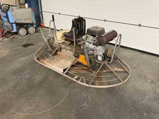 Barikell Double 120 overlapper Cement Butterfly 2016